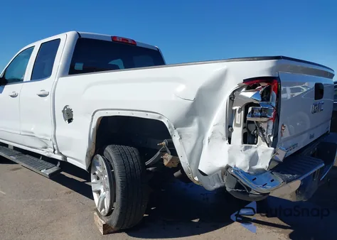 2017 GMC Sierra 1500 Sle from USA, damaged, VIN 1GTV2MEC5HZ107448